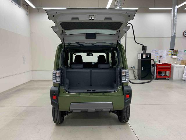 タフト G ダーククロムベンチャー 2WD LEDヘッドライト・バックカメラ・シートヒーター・スマートアシスト・アイドリングストップ・プッシュボタンスタート・オートライト・オートマチックハイビーム・オートエアコン・電動格納式ドアミラー(39枚目)