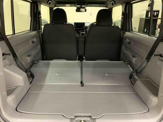 タフト G ダーククロムベンチャー 2WD LEDヘッドライト・バックカメラ・シートヒーター・スマートアシスト・アイドリングストップ・プッシュボタンスタート・オートライト・オートマチックハイビーム・オートエアコン・電動格納式ドアミラー(40枚目)