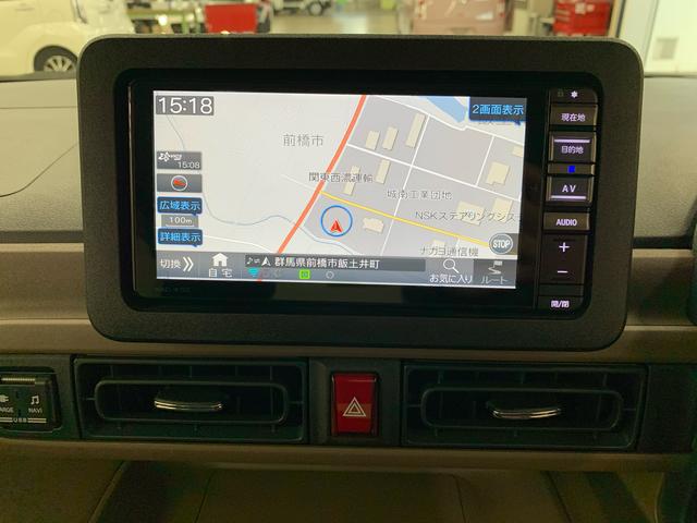 ムーヴキャンバス セオリーＧ　２ＷＤ　両側電動スライドドア　ＬＥＤヘッドライト　７インチナビ　ドラレコ　バックカメラ　シートヒーター　スマートアシスト　オートライト　電動パーキングブレーキ　置きラクボックス　ホッとカップホルダー（13枚目）