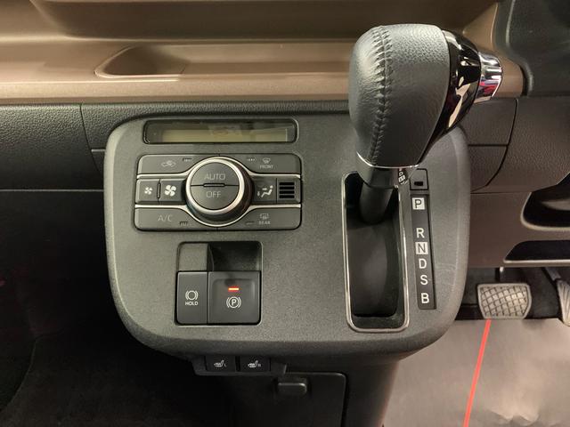 ムーヴキャンバス セオリーＧ　２ＷＤ　両側電動スライドドア　ＬＥＤヘッドライト　７インチナビ　ドラレコ　バックカメラ　シートヒーター　スマートアシスト　オートライト　電動パーキングブレーキ　置きラクボックス　ホッとカップホルダー（14枚目）