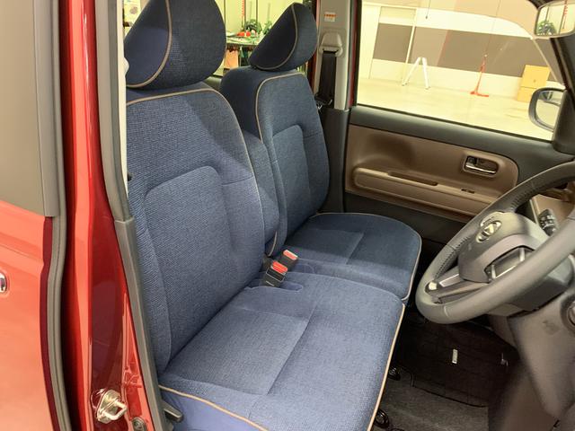 ムーヴキャンバス セオリーＧ　２ＷＤ　両側電動スライドドア　ＬＥＤヘッドライト　７インチナビ　ドラレコ　バックカメラ　シートヒーター　スマートアシスト　オートライト　電動パーキングブレーキ　置きラクボックス　ホッとカップホルダー（16枚目）