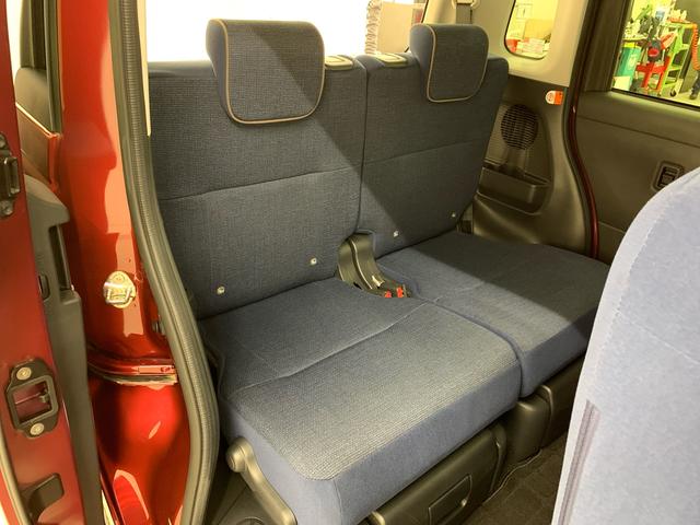 ムーヴキャンバス セオリーＧ　２ＷＤ　両側電動スライドドア　ＬＥＤヘッドライト　７インチナビ　ドラレコ　バックカメラ　シートヒーター　スマートアシスト　オートライト　電動パーキングブレーキ　置きラクボックス　ホッとカップホルダー（17枚目）