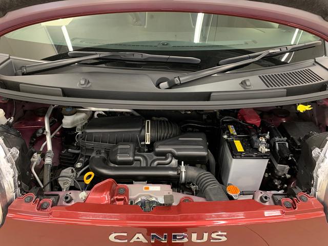 ムーヴキャンバス セオリーＧ　２ＷＤ　両側電動スライドドア　ＬＥＤヘッドライト　７インチナビ　ドラレコ　バックカメラ　シートヒーター　スマートアシスト　オートライト　電動パーキングブレーキ　置きラクボックス　ホッとカップホルダー（20枚目）