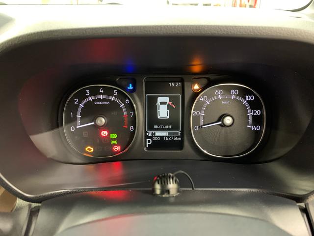 ムーヴキャンバス セオリーＧ　２ＷＤ　両側電動スライドドア　ＬＥＤヘッドライト　７インチナビ　ドラレコ　バックカメラ　シートヒーター　スマートアシスト　オートライト　電動パーキングブレーキ　置きラクボックス　ホッとカップホルダー（24枚目）