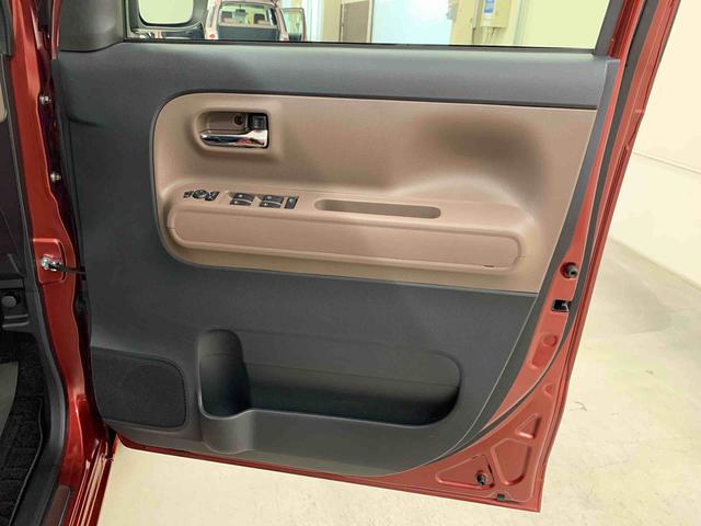 ムーヴキャンバス セオリーＧ　２ＷＤ　両側電動スライドドア　ＬＥＤヘッドライト　７インチナビ　ドラレコ　バックカメラ　シートヒーター　スマートアシスト　オートライト　電動パーキングブレーキ　置きラクボックス　ホッとカップホルダー（30枚目）