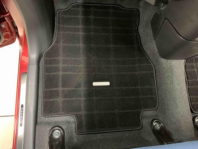 ムーヴキャンバス セオリーＧ　２ＷＤ　両側電動スライドドア　ＬＥＤヘッドライト　７インチナビ　ドラレコ　バックカメラ　シートヒーター　スマートアシスト　オートライト　電動パーキングブレーキ　置きラクボックス　ホッとカップホルダー（36枚目）