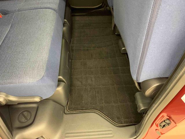 ムーヴキャンバス セオリーＧ　２ＷＤ　両側電動スライドドア　ＬＥＤヘッドライト　７インチナビ　ドラレコ　バックカメラ　シートヒーター　スマートアシスト　オートライト　電動パーキングブレーキ　置きラクボックス　ホッとカップホルダー（37枚目）