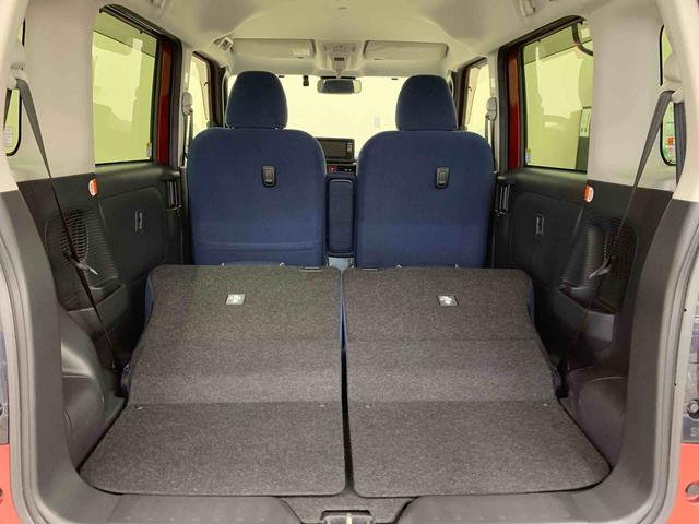 ムーヴキャンバス セオリーＧ　２ＷＤ　両側電動スライドドア　ＬＥＤヘッドライト　７インチナビ　ドラレコ　バックカメラ　シートヒーター　スマートアシスト　オートライト　電動パーキングブレーキ　置きラクボックス　ホッとカップホルダー（40枚目）