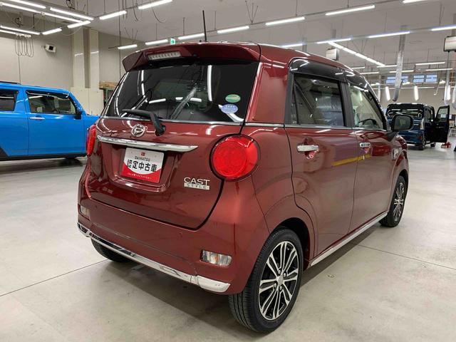 キャスト スタイルＧ　ＳＡＩＩ　２ＷＤ　ＬＥＤヘッドライト　７インチナビ　ドラレコ　バックカメラ　ＥＴＣ　プッシュボタンスタート　スマートアシストＩＩ　オートエアコン　電動格納式ドアミラー（11枚目）