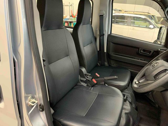 ハイゼットカーゴ スペシャル　２ＷＤ　マニュアルエアコン・スマートアシスト・アイドリングストップ・オートライト・オートマチックハイビーム・ＡＭ．ＦＭラジオ・両側スライドドア（16枚目）