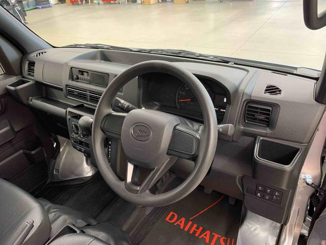 ハイゼットカーゴ スペシャル　２ＷＤ　マニュアルエアコン・スマートアシスト・アイドリングストップ・オートライト・オートマチックハイビーム・ＡＭ．ＦＭラジオ・両側スライドドア（18枚目）