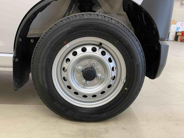 ハイゼットカーゴ スペシャル　２ＷＤ　マニュアルエアコン・スマートアシスト・アイドリングストップ・オートライト・オートマチックハイビーム・ＡＭ．ＦＭラジオ・両側スライドドア（23枚目）