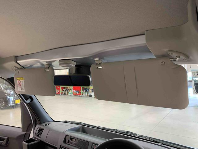 ハイゼットカーゴ スペシャル　２ＷＤ　マニュアルエアコン・スマートアシスト・アイドリングストップ・オートライト・オートマチックハイビーム・ＡＭ．ＦＭラジオ・両側スライドドア（29枚目）