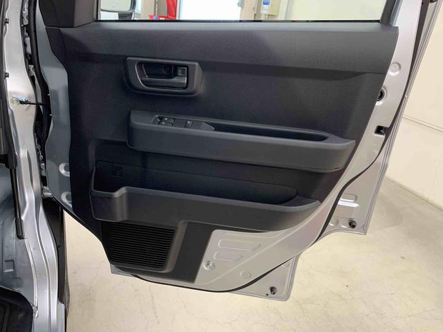 ハイゼットカーゴ スペシャル　２ＷＤ　マニュアルエアコン・スマートアシスト・アイドリングストップ・オートライト・オートマチックハイビーム・ＡＭ．ＦＭラジオ・両側スライドドア（30枚目）