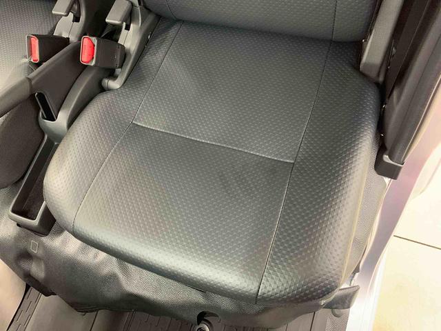 ハイゼットカーゴ スペシャル　２ＷＤ　マニュアルエアコン・スマートアシスト・アイドリングストップ・オートライト・オートマチックハイビーム・ＡＭ．ＦＭラジオ・両側スライドドア（33枚目）