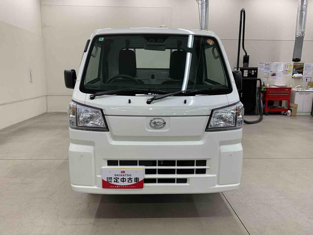 ハイゼットトラック スタンダード 農用スペシャル 4WD オートライト・オートマチックハイビーム・AMFMラジオ・キーレスエントリー・アイドリングストップ・スマートアシスト・マニュアルエアコン(5枚目)