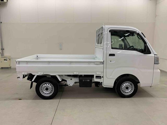 ハイゼットトラック スタンダード 農用スペシャル 4WD オートライト・オートマチックハイビーム・AMFMラジオ・キーレスエントリー・アイドリングストップ・スマートアシスト・マニュアルエアコン(7枚目)