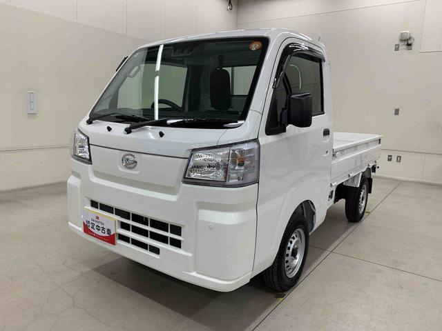 ハイゼットトラック スタンダード 農用スペシャル 4WD オートライト・オートマチックハイビーム・AMFMラジオ・キーレスエントリー・アイドリングストップ・スマートアシスト・マニュアルエアコン(10枚目)