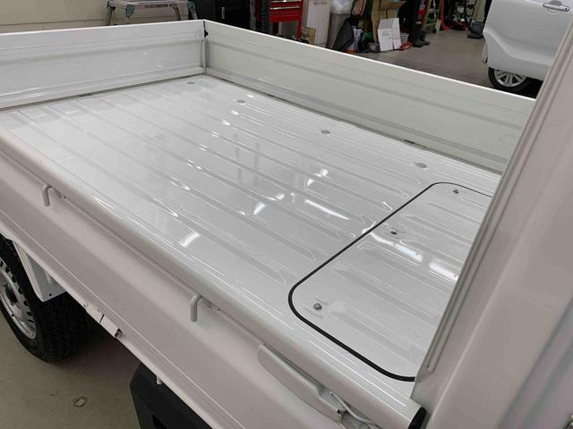 ハイゼットトラック スタンダード 農用スペシャル 4WD オートライト・オートマチックハイビーム・AMFMラジオ・キーレスエントリー・アイドリングストップ・スマートアシスト・マニュアルエアコン(17枚目)