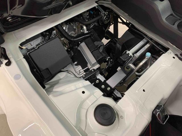 ハイゼットトラック スタンダード 農用スペシャル 4WD オートライト・オートマチックハイビーム・AMFMラジオ・キーレスエントリー・アイドリングストップ・スマートアシスト・マニュアルエアコン(20枚目)