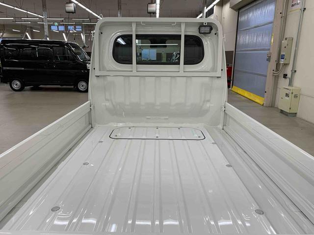 ハイゼットトラック スタンダード 農用スペシャル 4WD オートライト・オートマチックハイビーム・AMFMラジオ・キーレスエントリー・アイドリングストップ・スマートアシスト・マニュアルエアコン(21枚目)