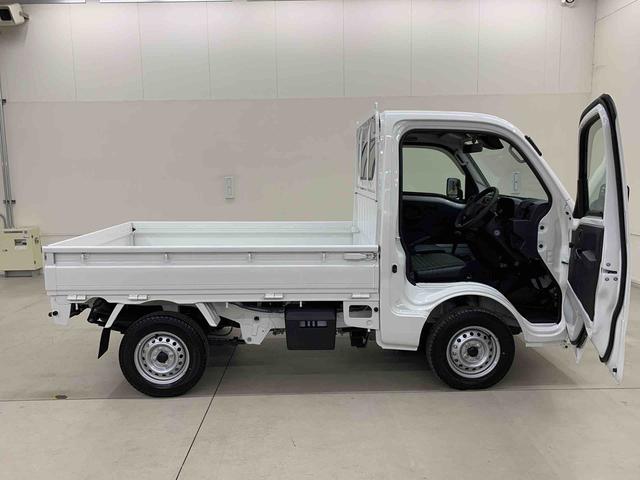 ハイゼットトラック スタンダード 農用スペシャル 4WD オートライト・オートマチックハイビーム・AMFMラジオ・キーレスエントリー・アイドリングストップ・スマートアシスト・マニュアルエアコン(36枚目)