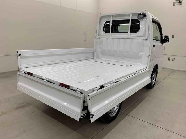 ハイゼットトラック スタンダード 農用スペシャル 4WD オートライト・オートマチックハイビーム・AMFMラジオ・キーレスエントリー・アイドリングストップ・スマートアシスト・マニュアルエアコン(38枚目)