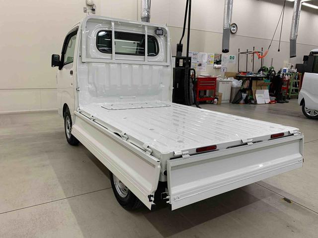 ハイゼットトラック スタンダード 農用スペシャル 4WD オートライト・オートマチックハイビーム・AMFMラジオ・キーレスエントリー・アイドリングストップ・スマートアシスト・マニュアルエアコン(39枚目)