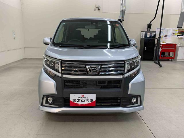 ムーヴ カスタム　ＲＳ　ハイパーＳＡＩＩ　２ＷＤ　ＬＥＤヘッドライト　ＥＴＣ　ドライブレコーダー　バックカメラ　プッシュスタートボタン　アイドリングストップ　オートエアコン　スマートアシストＩＩ　電動格納式ドアミラー　ベンチシート（5枚目）