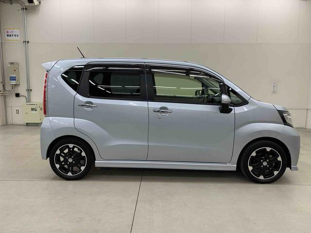 ムーヴ カスタム　ＲＳ　ハイパーＳＡＩＩ　２ＷＤ　ＬＥＤヘッドライト　ＥＴＣ　ドライブレコーダー　バックカメラ　プッシュスタートボタン　アイドリングストップ　オートエアコン　スマートアシストＩＩ　電動格納式ドアミラー　ベンチシート（7枚目）