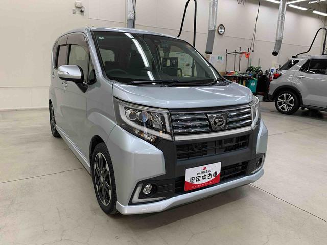 ムーヴ カスタム　ＲＳ　ハイパーＳＡＩＩ　２ＷＤ　ＬＥＤヘッドライト　ＥＴＣ　ドライブレコーダー　バックカメラ　プッシュスタートボタン　アイドリングストップ　オートエアコン　スマートアシストＩＩ　電動格納式ドアミラー　ベンチシート（9枚目）