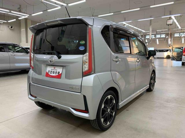 ムーヴ カスタム　ＲＳ　ハイパーＳＡＩＩ　２ＷＤ　ＬＥＤヘッドライト　ＥＴＣ　ドライブレコーダー　バックカメラ　プッシュスタートボタン　アイドリングストップ　オートエアコン　スマートアシストＩＩ　電動格納式ドアミラー　ベンチシート（11枚目）