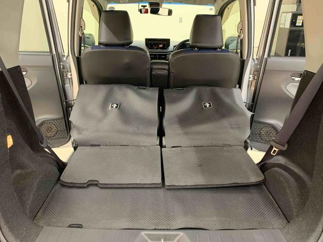 ムーヴ カスタム　ＲＳ　ハイパーＳＡＩＩ　２ＷＤ　ＬＥＤヘッドライト　ＥＴＣ　ドライブレコーダー　バックカメラ　プッシュスタートボタン　アイドリングストップ　オートエアコン　スマートアシストＩＩ　電動格納式ドアミラー　ベンチシート（40枚目）