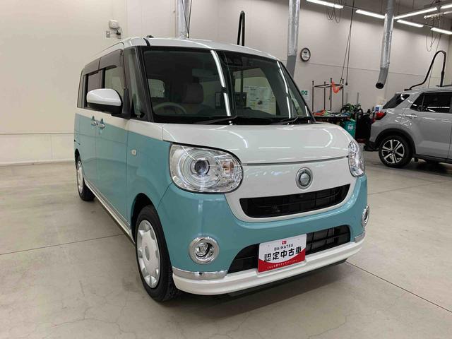 ムーヴキャンバス ＧメイクアップＶＳ　ＳＡＩＩＩ　２ＷＤ　両側電動スライドドア・ＬＥＤヘッドライト・オートライト・オートマチックハイビーム・ナビ・ＥＴＣ・ドライブレコーダー・プッシュスタートボタン・アイドリングストップ・スマートアシストＩＩＩ（9枚目）