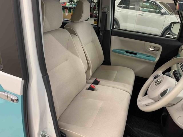 ムーヴキャンバス ＧメイクアップＶＳ　ＳＡＩＩＩ　２ＷＤ　両側電動スライドドア・ＬＥＤヘッドライト・オートライト・オートマチックハイビーム・ナビ・ＥＴＣ・ドライブレコーダー・プッシュスタートボタン・アイドリングストップ・スマートアシストＩＩＩ（16枚目）