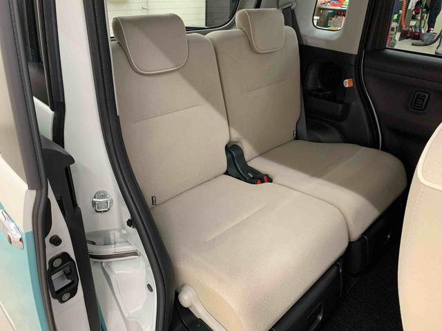 ムーヴキャンバス ＧメイクアップＶＳ　ＳＡＩＩＩ　２ＷＤ　両側電動スライドドア・ＬＥＤヘッドライト・オートライト・オートマチックハイビーム・ナビ・ＥＴＣ・ドライブレコーダー・プッシュスタートボタン・アイドリングストップ・スマートアシストＩＩＩ（17枚目）