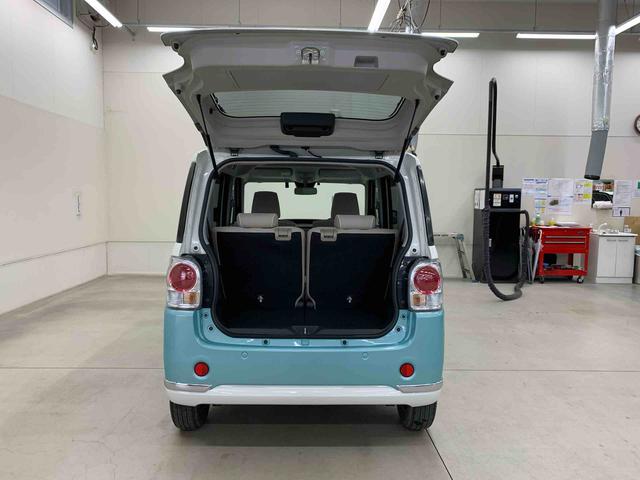 ムーヴキャンバス ＧメイクアップＶＳ　ＳＡＩＩＩ　２ＷＤ　両側電動スライドドア・ＬＥＤヘッドライト・オートライト・オートマチックハイビーム・ナビ・ＥＴＣ・ドライブレコーダー・プッシュスタートボタン・アイドリングストップ・スマートアシストＩＩＩ（39枚目）