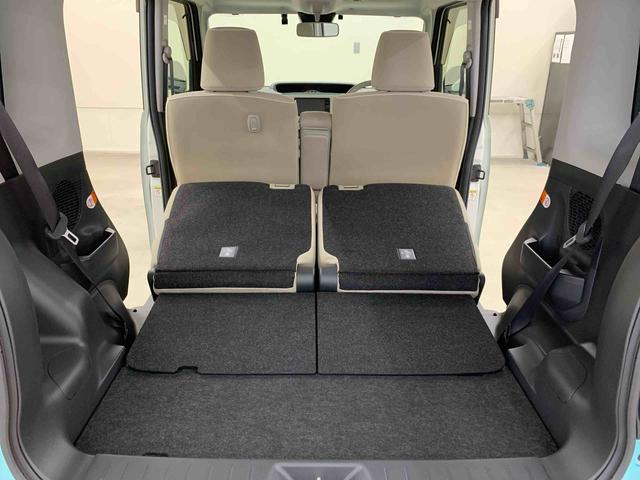 ムーヴキャンバス ＧメイクアップＶＳ　ＳＡＩＩＩ　２ＷＤ　両側電動スライドドア・ＬＥＤヘッドライト・オートライト・オートマチックハイビーム・ナビ・ＥＴＣ・ドライブレコーダー・プッシュスタートボタン・アイドリングストップ・スマートアシストＩＩＩ（40枚目）