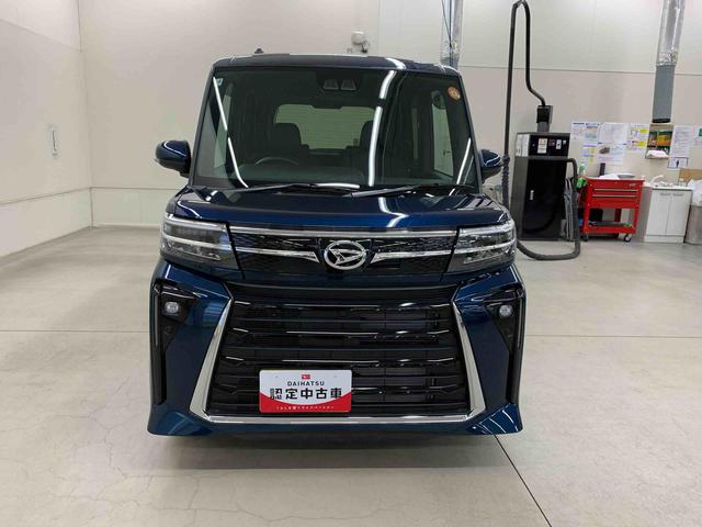 タント カスタムX 2WD 両側電動スライドドア LEDヘッドライト オートライト オートマチックハイビーム プッシュスタートボタン シートヒーター スマートアシスト 電動格納式ドアミラー バックカメラ(5枚目)