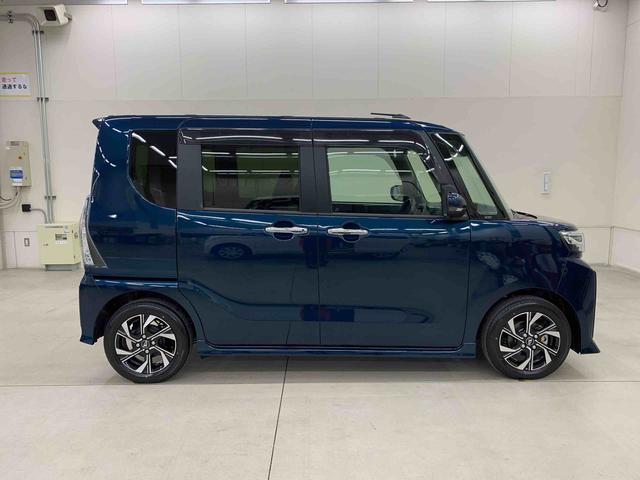 タント カスタムX 2WD 両側電動スライドドア LEDヘッドライト オートライト オートマチックハイビーム プッシュスタートボタン シートヒーター スマートアシスト 電動格納式ドアミラー バックカメラ(7枚目)