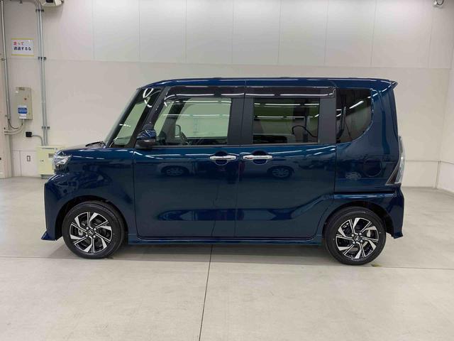 タント カスタムX 2WD 両側電動スライドドア LEDヘッドライト オートライト オートマチックハイビーム プッシュスタートボタン シートヒーター スマートアシスト 電動格納式ドアミラー バックカメラ(8枚目)