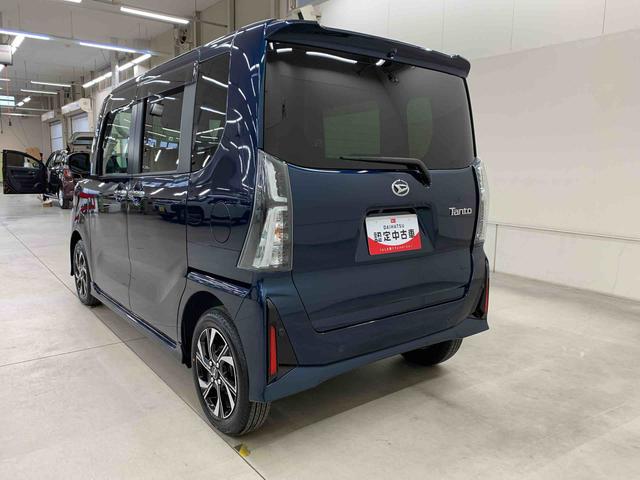タント カスタムX 2WD 両側電動スライドドア LEDヘッドライト オートライト オートマチックハイビーム プッシュスタートボタン シートヒーター スマートアシスト 電動格納式ドアミラー バックカメラ(12枚目)