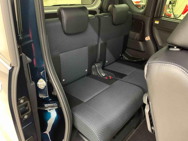 タント カスタムX 2WD 両側電動スライドドア LEDヘッドライト オートライト オートマチックハイビーム プッシュスタートボタン シートヒーター スマートアシスト 電動格納式ドアミラー バックカメラ(17枚目)