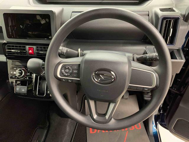 タント カスタムX 2WD 両側電動スライドドア LEDヘッドライト オートライト オートマチックハイビーム プッシュスタートボタン シートヒーター スマートアシスト 電動格納式ドアミラー バックカメラ(19枚目)