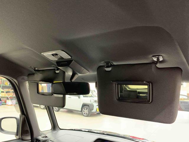 タント カスタムX 2WD 両側電動スライドドア LEDヘッドライト オートライト オートマチックハイビーム プッシュスタートボタン シートヒーター スマートアシスト 電動格納式ドアミラー バックカメラ(29枚目)