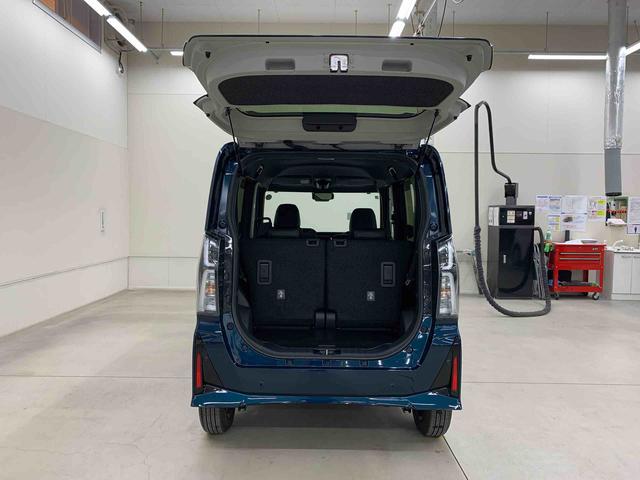 タント カスタムX 2WD 両側電動スライドドア LEDヘッドライト オートライト オートマチックハイビーム プッシュスタートボタン シートヒーター スマートアシスト 電動格納式ドアミラー バックカメラ(39枚目)