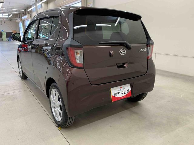 ミライース Ｇ　ＳＡＩＩＩ　２ＷＤ　ＬＥＤヘッドライト・ナビ・バックカメラ・スマートアシストＩＩＩ・アイドリングストップ・プッシュボタンスタート・オートライト・オートマチックハイビーム・オートエアコン・電動格納式ドアミラー（12枚目）