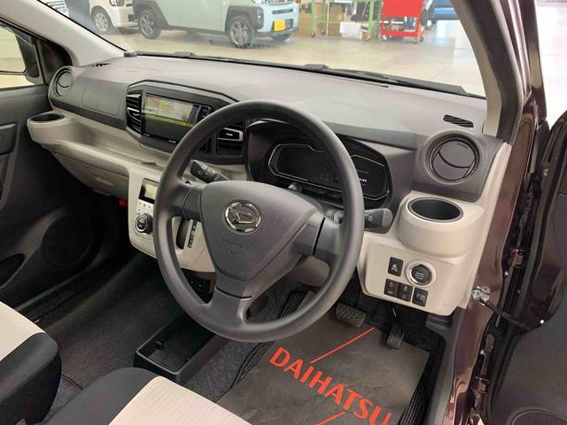 ミライース Ｇ　ＳＡＩＩＩ　２ＷＤ　ＬＥＤヘッドライト・ナビ・バックカメラ・スマートアシストＩＩＩ・アイドリングストップ・プッシュボタンスタート・オートライト・オートマチックハイビーム・オートエアコン・電動格納式ドアミラー（18枚目）