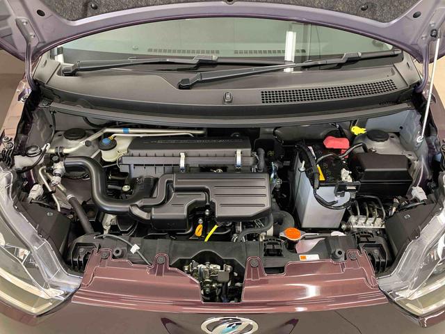 ミライース Ｇ　ＳＡＩＩＩ　２ＷＤ　ＬＥＤヘッドライト・ナビ・バックカメラ・スマートアシストＩＩＩ・アイドリングストップ・プッシュボタンスタート・オートライト・オートマチックハイビーム・オートエアコン・電動格納式ドアミラー（20枚目）