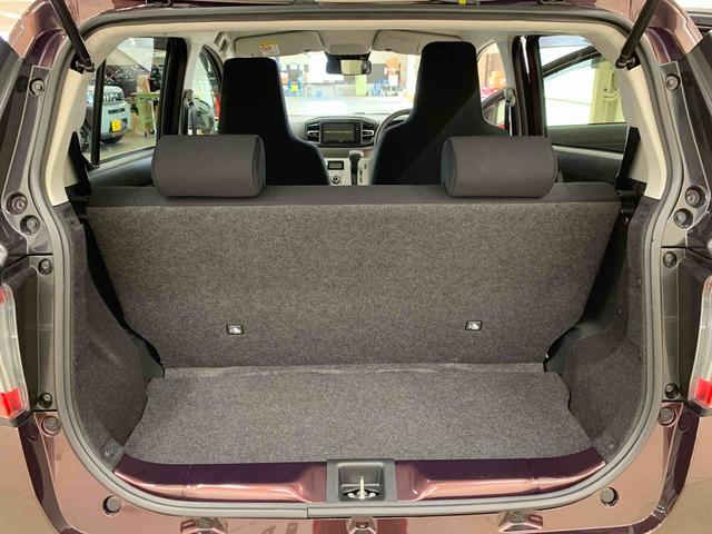 ミライース Ｇ　ＳＡＩＩＩ　２ＷＤ　ＬＥＤヘッドライト・ナビ・バックカメラ・スマートアシストＩＩＩ・アイドリングストップ・プッシュボタンスタート・オートライト・オートマチックハイビーム・オートエアコン・電動格納式ドアミラー（21枚目）